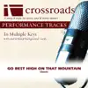 Go Rest High On That Mountain (Made Popular By Vince Gill) [Performance Track] - EP album lyrics, reviews, download