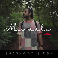 Shashwat Singh - Mawaali Dil - Single artwork