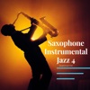 Saxophone Instrumental Jazz 4