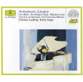 Schubert: Lieder artwork