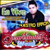 El Depredador de La Wewa - No Lo Hare