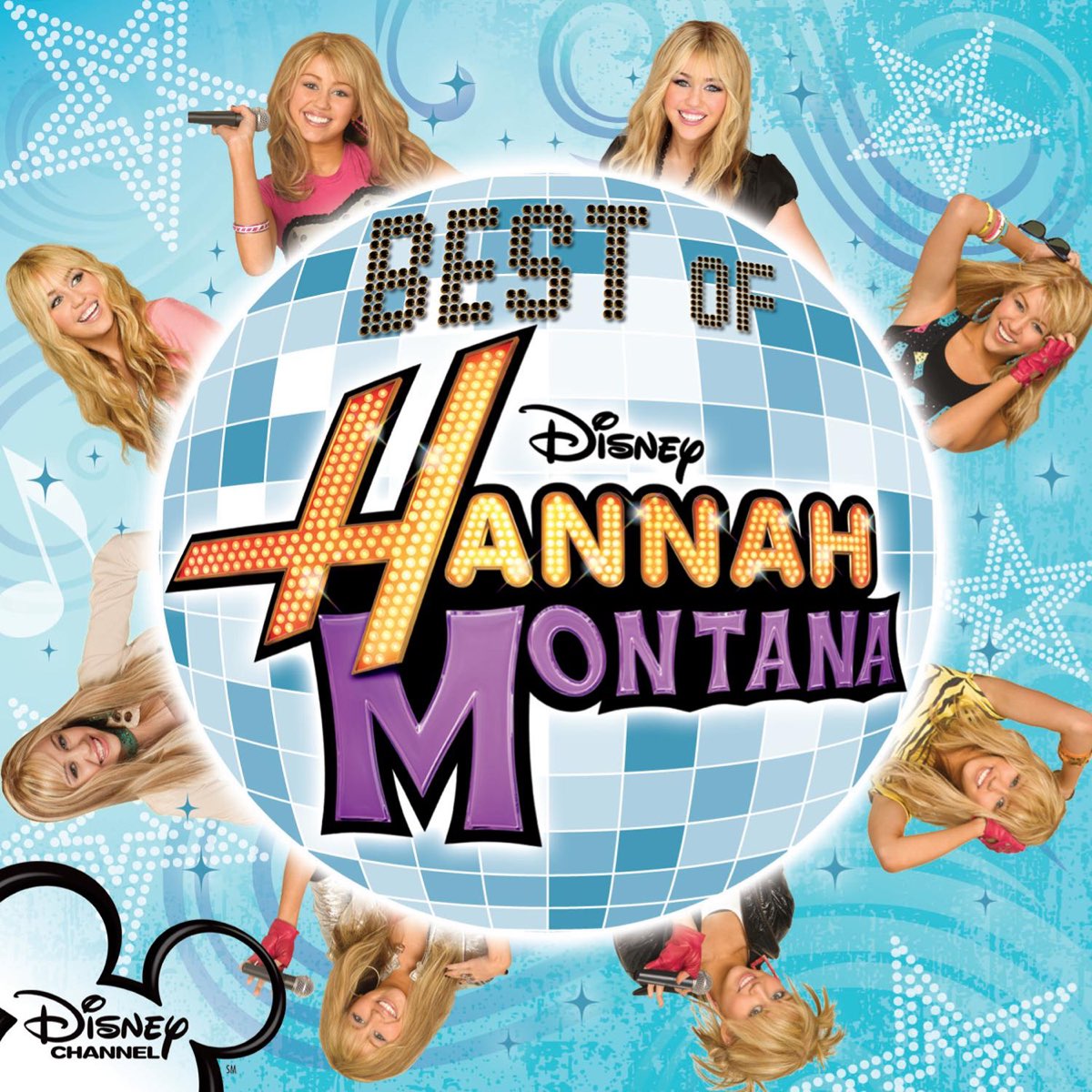 ‎Best of Hannah Montana by Hannah Montana on Apple Music