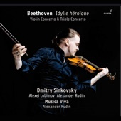 Violin Concerto in D Major, Op. 61: II. Larghetto artwork