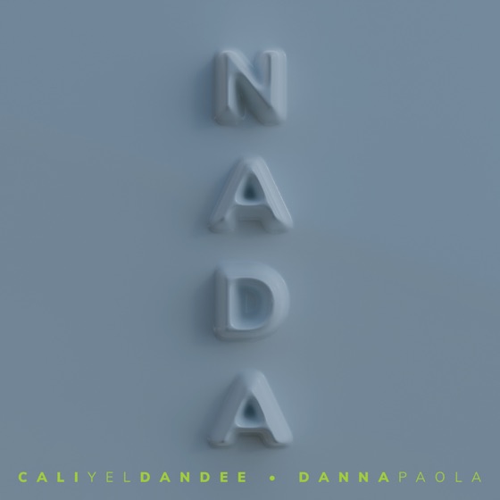 Cover artwork for Nada