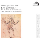 Les Éléments, simphonie nouvelle (1737): IX. Rondeau: Air pour l'amour artwork