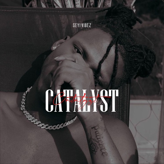 Cover artwork for Catalyst