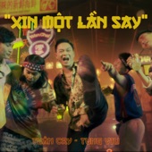 Xin Một Lần Say (feat. Tùng Viu) artwork