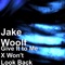 Give It to Me X Won't Look Back (feat. Jake Rock) artwork