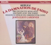 Berlioz: La Damnation de Faust artwork
