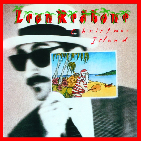 Cover artwork for That Old Christmas Moon