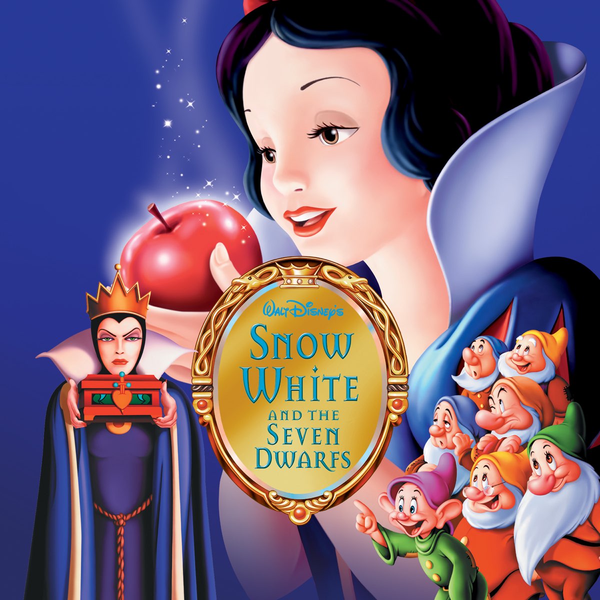 ‎Snow White and the Seven Dwarfs (Original Motion Picture Soundtrack