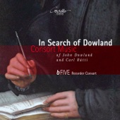 Dowland-Suite: With the King of Denmark artwork