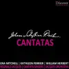 Bach: Cantatas album lyrics, reviews, download