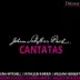 Bach: Cantatas album cover