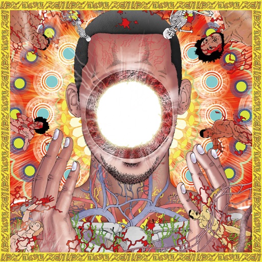 Art for Obligatory Cadence by Flying Lotus
