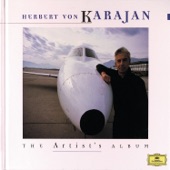 The Artist's Album: Herbert von Karajan artwork