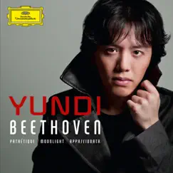 Beethoven: Sonatas Pathétique, Moonlight & Appassionata by YUNDI album reviews, ratings, credits
