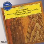 Liszt: Années de Pèlerinage, Italie (Excerpts); Gondoliera; Deux Légendes artwork