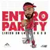 Entro Al Party - Single album cover