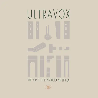 Reap the Wild Wind (2009 Remaster) - Single - Ultravox