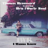 I Wanna Know (feat. Ben l'Oncle Soul) artwork