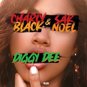 Charly Black & Sak Noel - Diggy Dee - Line Dance Music