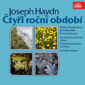 Haydn: Die Jahreszeiten (Czech Radio Symphony Orchestra & Czech Radio Chorus) - Růžena Svobodová, Jozef Kundlak, Richard Novak & Frantisek Vajnar