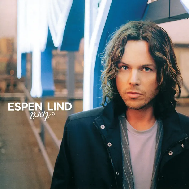 Espen Lind - Red / This Is Pop Music / April / Army of One [iTunes Plus AAC M4A]-新房子