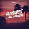 Sunset California - Single album lyrics, reviews, download