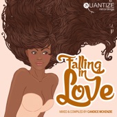 Falling in Love - Compiled & Mixed by Candice Mckenzie artwork