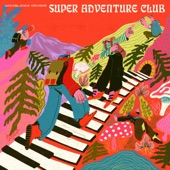 Super Adventure Club artwork