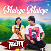 Sanjith Hegde, Aishwarya Rangarajan & Charan Raj - Maleye Maleye (From 