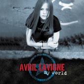 My World EP artwork