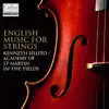 Stream & download English Music For Strings