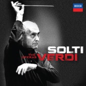 Solti - Verdi - The Operas artwork