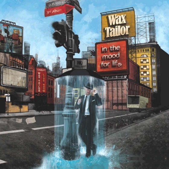Cover artwork for No Pity