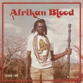Afrikan Blood artwork