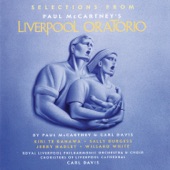 Paul McCartney's Liverpool Oratorio (Selections) artwork