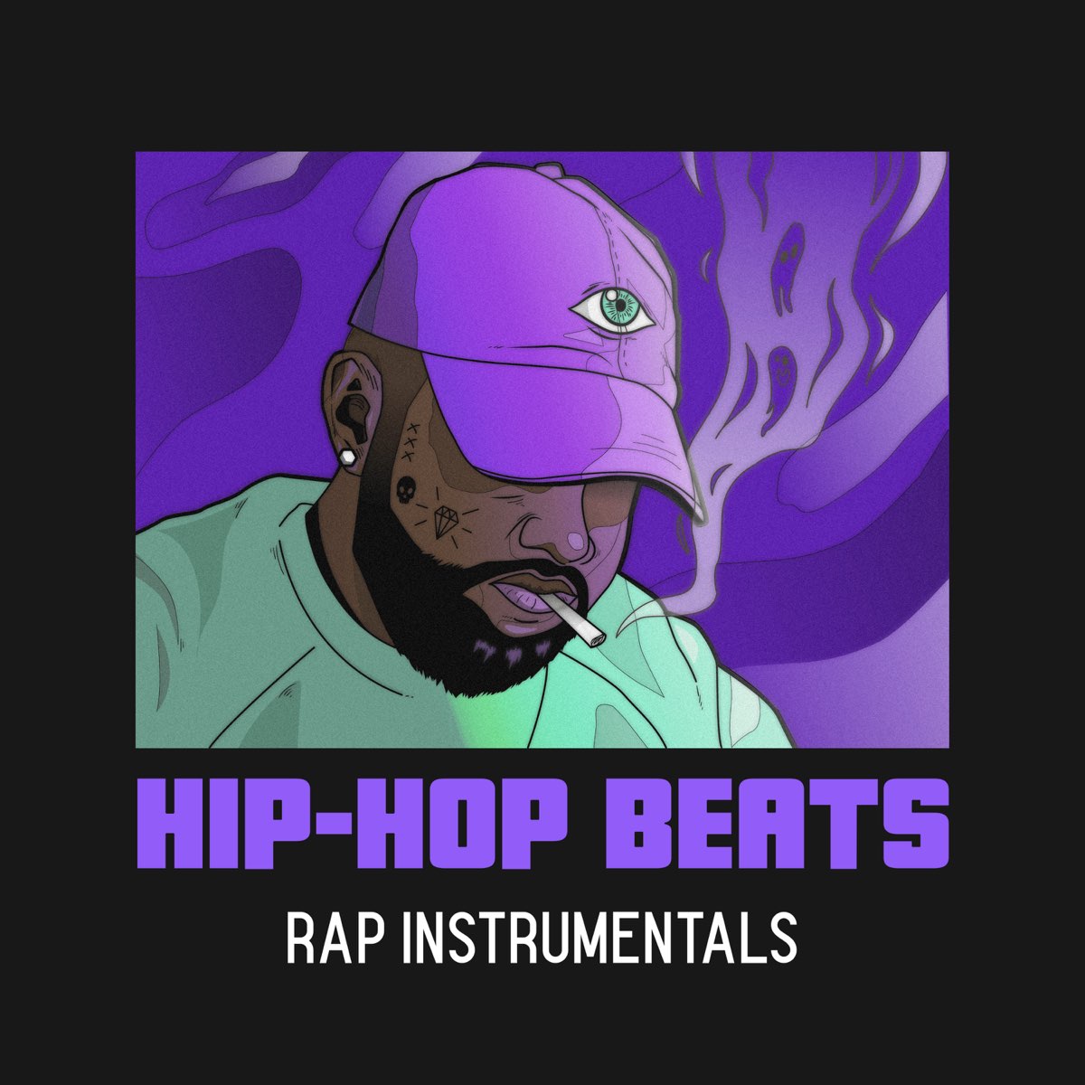 Hip Hop Beats (Rap Instrumentals) by Instrumental Hip Hop Beats Gang, Instrumental Rap Hip Hop & Type Beats on Apple