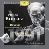 Debussy: Prélude à l'après-midi d'un faune, Nocturnes - Stravinsky: Rite of Spring