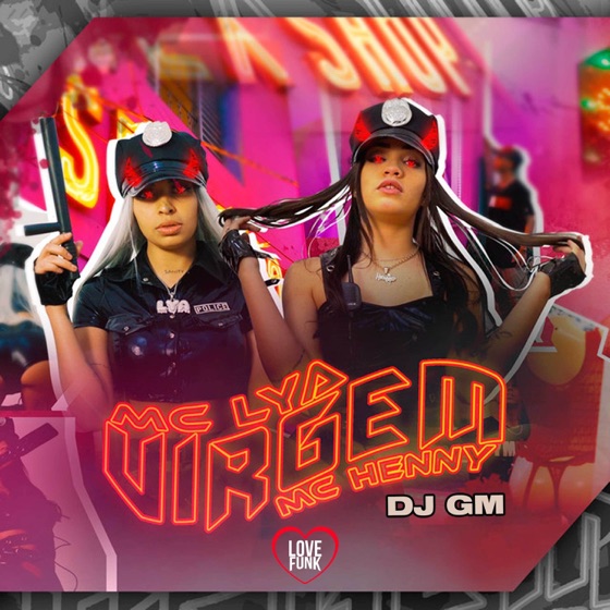 Cover artwork for Virgem