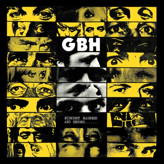 Cover artwork for Horror Story