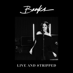 Live And Stripped - EP