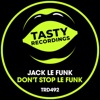 Don't Stop Le Funk - Single