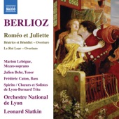 Berlioz: Roméo et Juliette, Op. 17, H 79 artwork