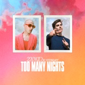 Too Many Nights artwork