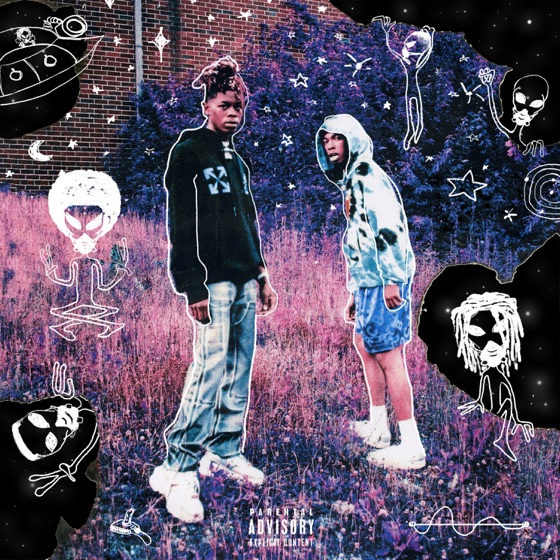 Cover artwork for SPECIAL DELIVERY