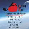 Luci Loves Dancing, Makeup, And Dewitt, Michigan. - Single album lyrics, reviews, download