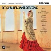 Carmen, WD 31, Act 1: "Quand je vous aimerai ?... L'amour est un oiseau rebelle" (Carmen, Chorus) artwork