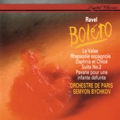 Ravel: Boléro; Rapsodie espagnole; La Valse; Daphnis & Chloé Suite No. 2; Pavane pour une infante défunte artwork
